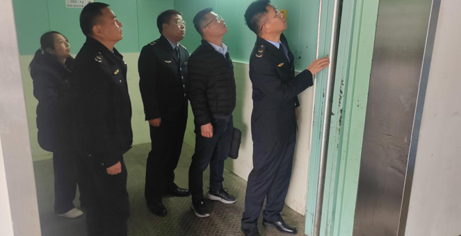 【年关守护2026】“送安上企”帮扶指导护发展保平安