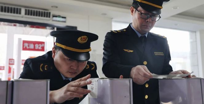 3·15市场监管在行动丨市市场监管局开展成品油质量专项抽检