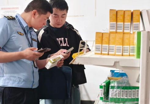 精准排查除隐患 严守底线保民生——市市场监管局扎实开展药品安全风险排查专项工作