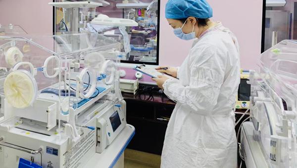 41天检定2000余台件——常德计量人的“医”线守护