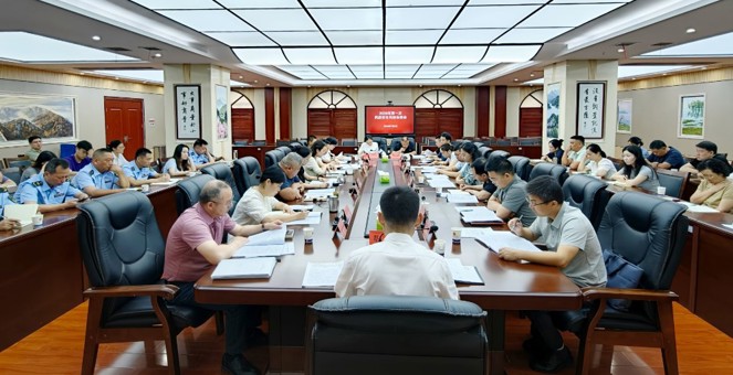 市市场监管局召开2026年全市第一次药品安全风险会商会议