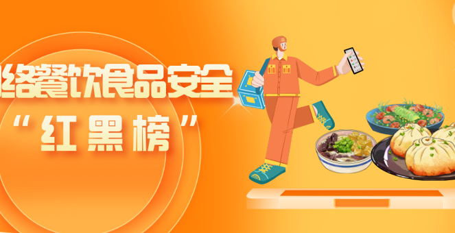 常德市网络餐饮食品安全“红黑榜”第三期新鲜出炉！